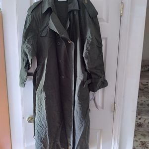 Trench coat